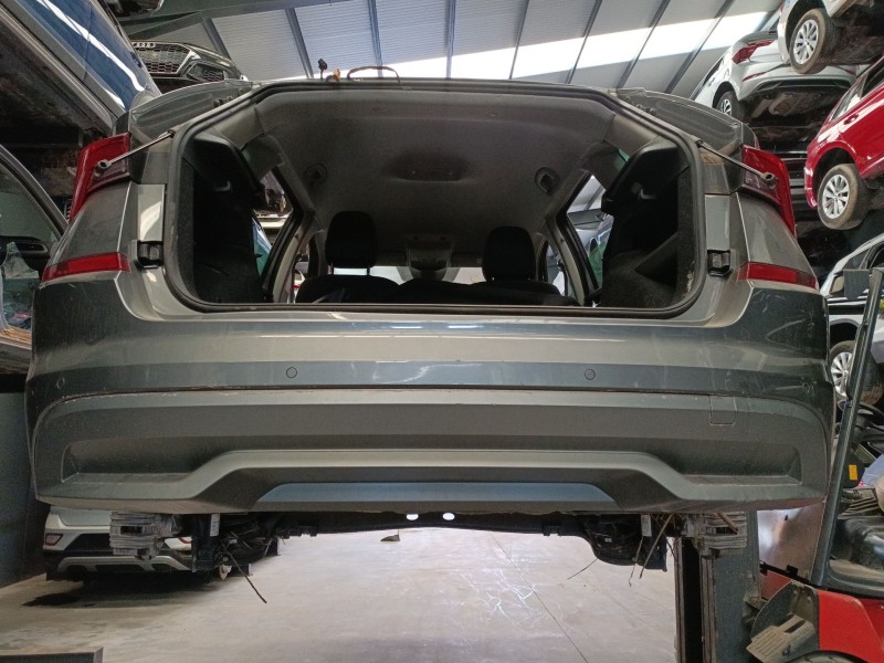 Recambio de paragolpes trasero para skoda kamiq (nw4) 1.0 tsi referencia OEM IAM   