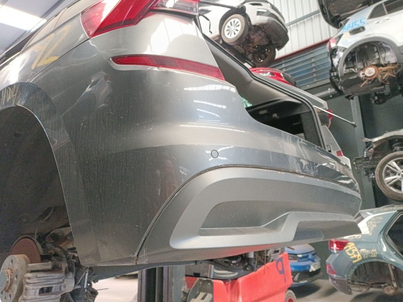 Recambio de paragolpes trasero para skoda kamiq (nw4) 1.0 tsi referencia OEM IAM   