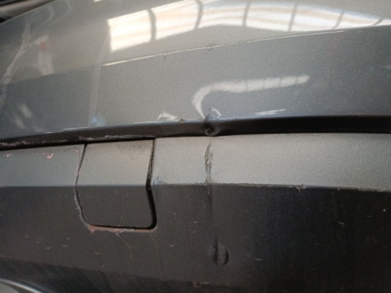 Recambio de paragolpes trasero para skoda kamiq (nw4) 1.0 tsi referencia OEM IAM   