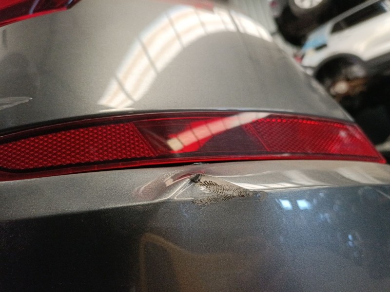 Recambio de paragolpes trasero para skoda kamiq (nw4) 1.0 tsi referencia OEM IAM   