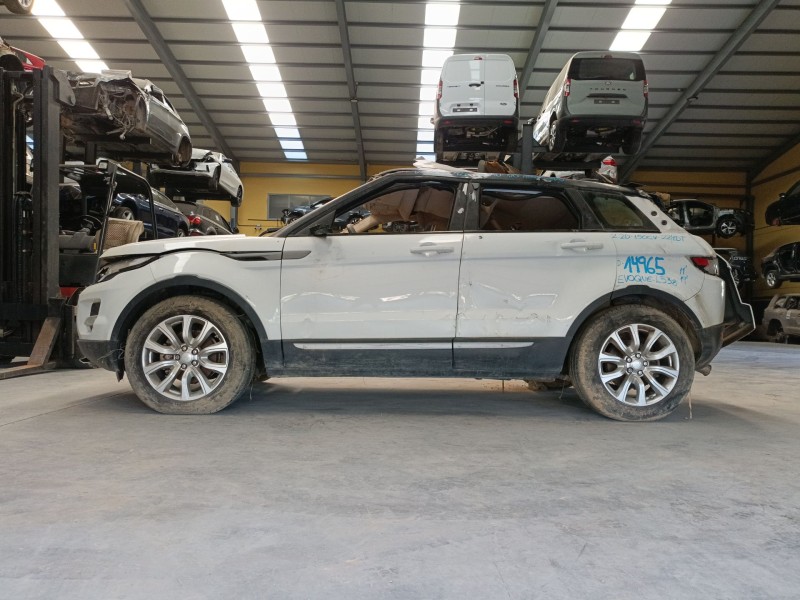 land rover range rover evoque (l538) del año 2015