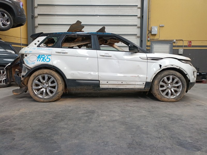 land rover range rover evoque (l538) del año 2015