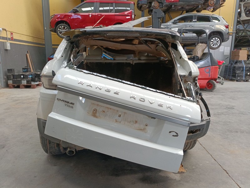 land rover range rover evoque (l538) del año 2015