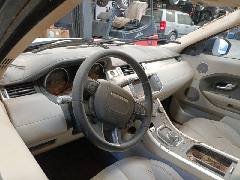 land rover range rover evoque (l538) del año 2015