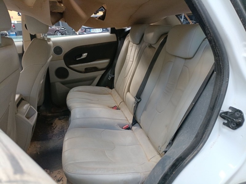 land rover range rover evoque (l538) del año 2015