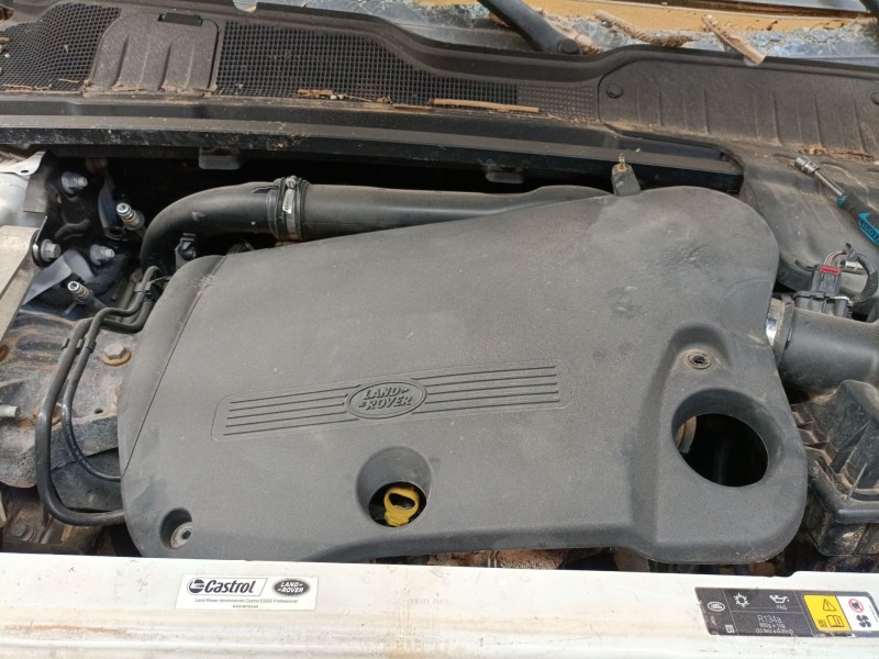 land rover range rover evoque (l538) del año 2015