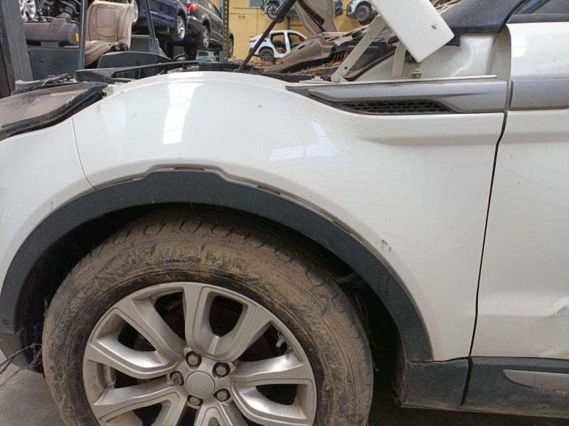 Recambio de aleta delantera izquierda para land rover range rover evoque (l538) 2.2 d 4x4 referencia OEM IAM   