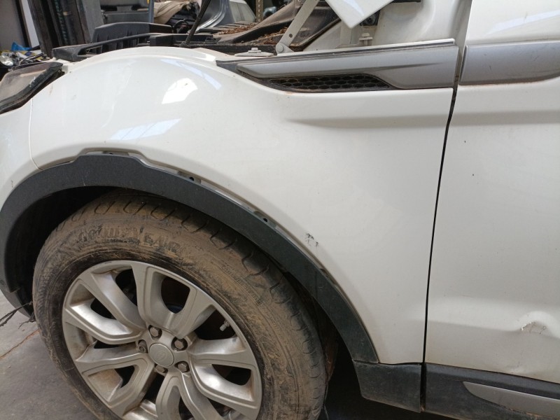 Recambio de aleta delantera izquierda para land rover range rover evoque (l538) 2.2 d 4x4 referencia OEM IAM   