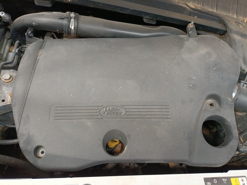 Recambio de tapa motor para land rover range rover evoque (l538) 2.2 d 4x4 referencia OEM IAM   