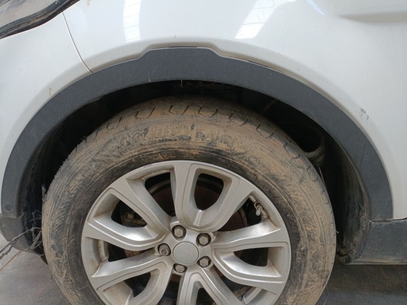 Recambio de aletin delantero izquierdo para land rover range rover evoque (l538) 2.2 d 4x4 referencia OEM IAM   