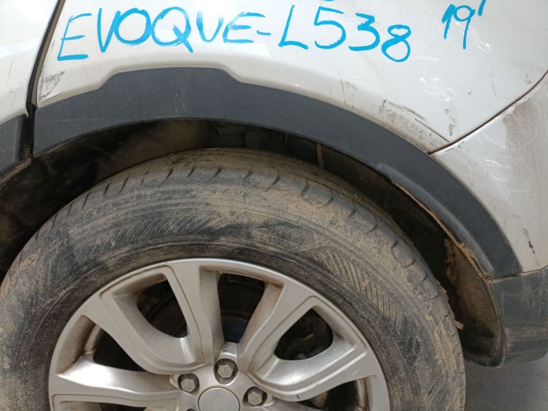 Recambio de aletin trasero izquierdo para land rover range rover evoque (l538) 2.2 d 4x4 referencia OEM IAM   