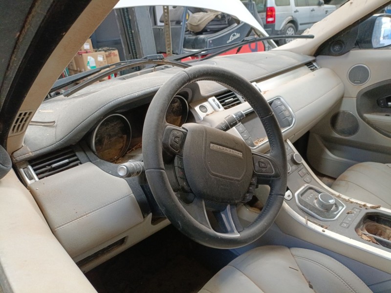 Recambio de salpicadero para land rover range rover evoque (l538) 2.2 d 4x4 referencia OEM IAM   