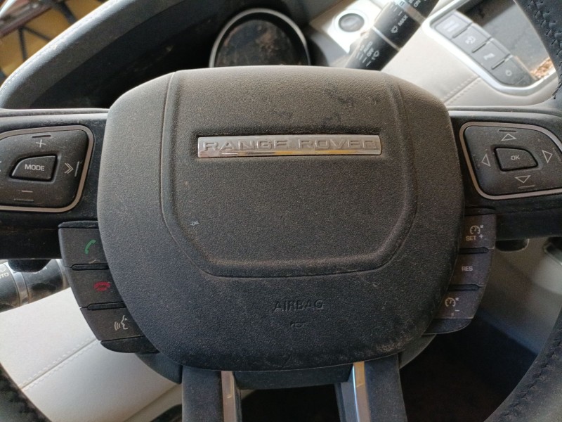 Recambio de airbag delantero izquierdo para land rover range rover evoque (l538) 2.2 d 4x4 referencia OEM IAM   