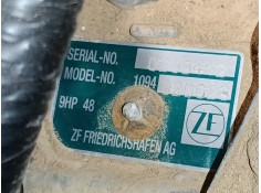 Recambio de caja cambios para land rover range rover evoque (l538) 2.2 d 4x4 referencia OEM IAM 1094020023  