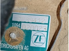 Recambio de caja cambios para land rover range rover evoque (l538) 2.2 d 4x4 referencia OEM IAM 1094020023   2