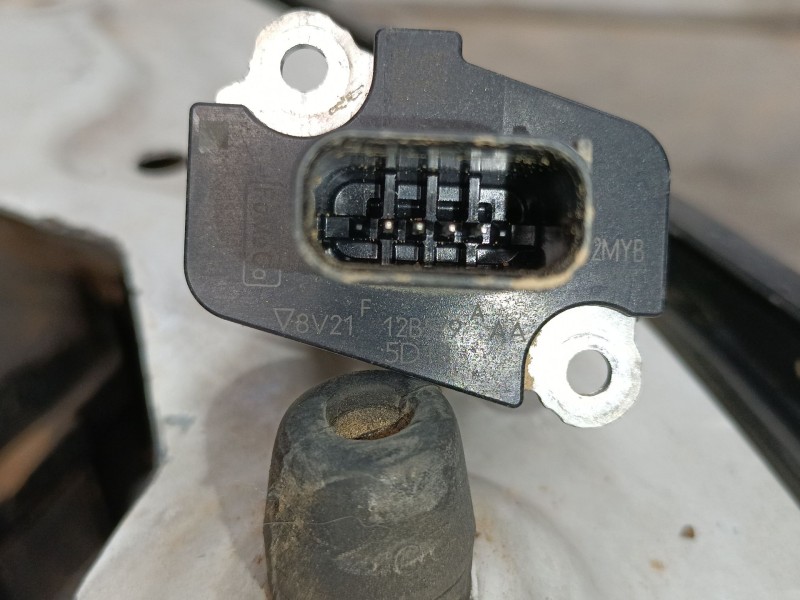 Recambio de caudalimetro para land rover range rover evoque (l538) 2.2 d 4x4 referencia OEM IAM 12B579  