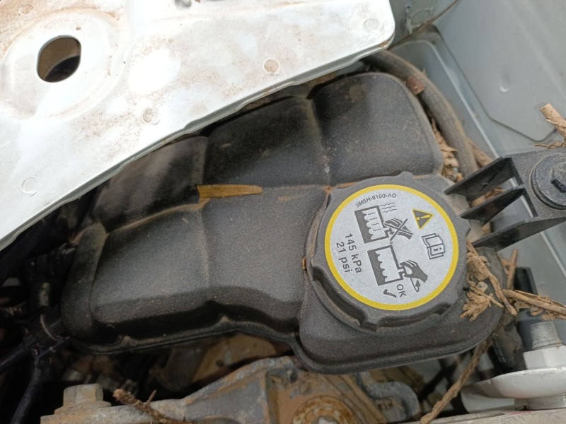 Recambio de deposito expansion para land rover range rover evoque (l538) 2.2 d 4x4 referencia OEM IAM   