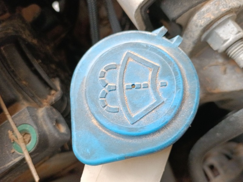 Recambio de deposito limpia para land rover range rover evoque (l538) 2.2 d 4x4 referencia OEM IAM   