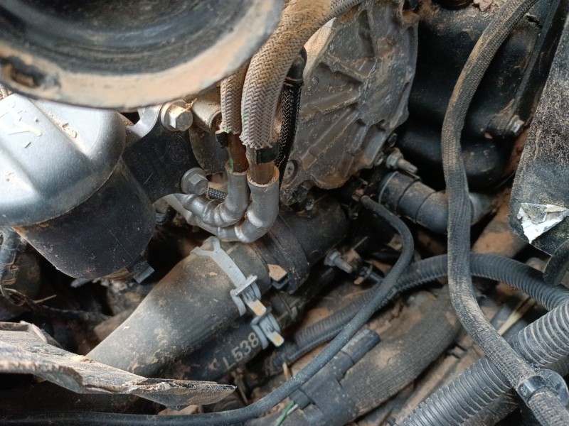 Recambio de motor completo para land rover range rover evoque (l538) 2.2 d 4x4 referencia OEM IAM   