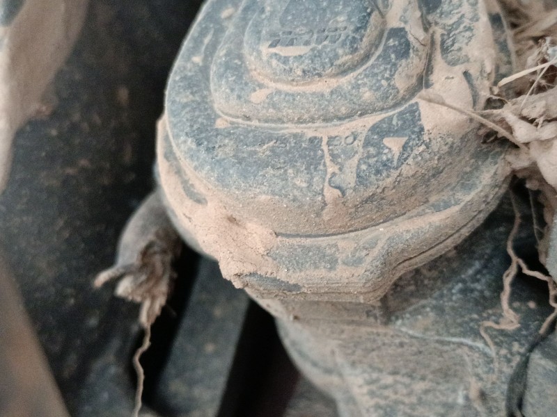 Recambio de pinza freno trasera derecha para land rover range rover evoque (l538) 2.2 d 4x4 referencia OEM IAM   