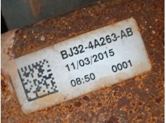 Recambio de transmision central para land rover range rover evoque (l538) 2.2 d 4x4 referencia OEM IAM BJ324A263AB   2