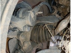 Recambio de mangueta delantera derecha para land rover range rover evoque (l538) 2.2 d 4x4 referencia OEM IAM   