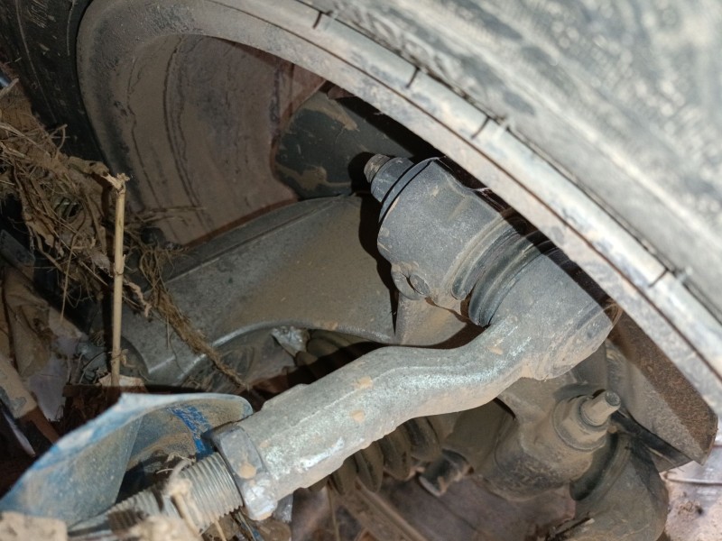 Recambio de mangueta delantera derecha para land rover range rover evoque (l538) 2.2 d 4x4 referencia OEM IAM   