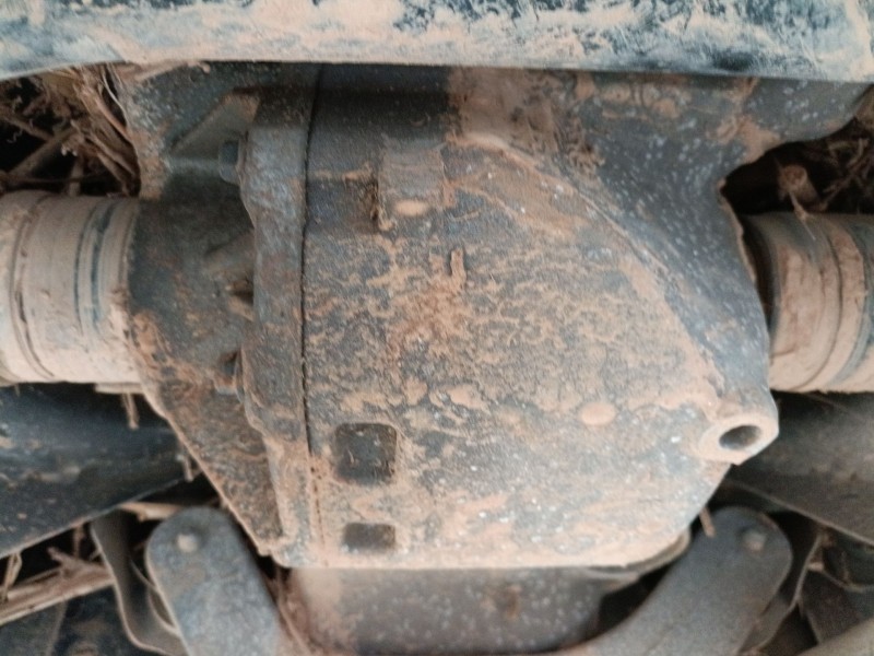 Recambio de diferencial trasero para land rover range rover evoque (l538) 2.2 d 4x4 referencia OEM IAM   