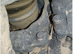 Recambio de mangueta delantera izquierda para land rover range rover evoque (l538) 2.2 d 4x4 referencia OEM IAM   