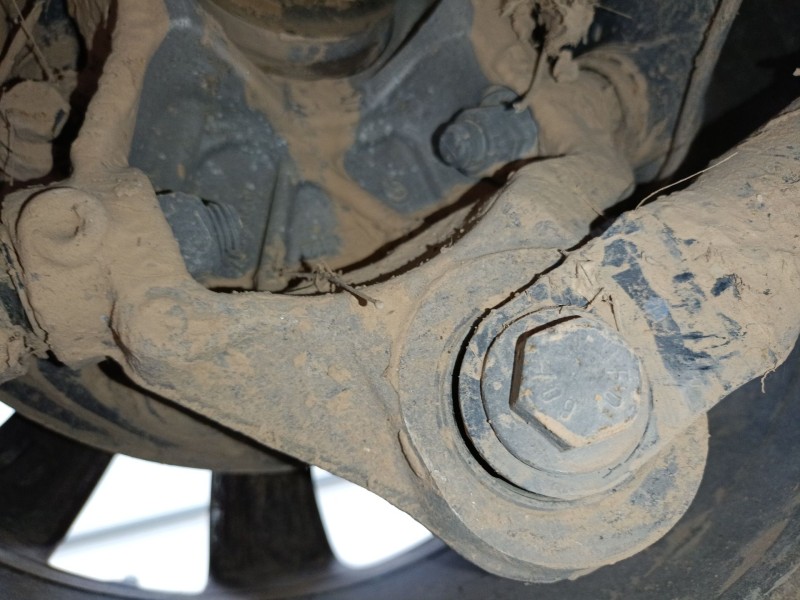 Recambio de mangueta trasera izquierda para land rover range rover evoque (l538) 2.2 d 4x4 referencia OEM IAM   