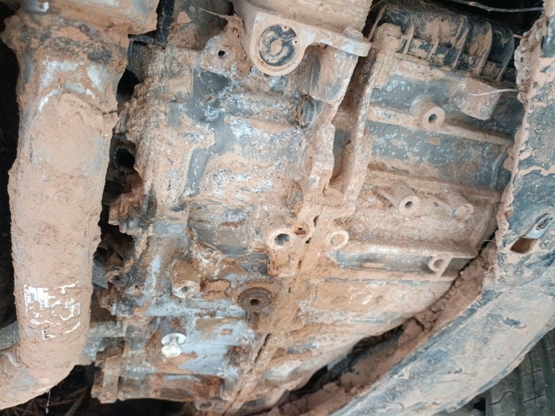 Recambio de caja cambios para land rover range rover evoque (l538) 2.2 d 4x4 referencia OEM IAM 1094020023  