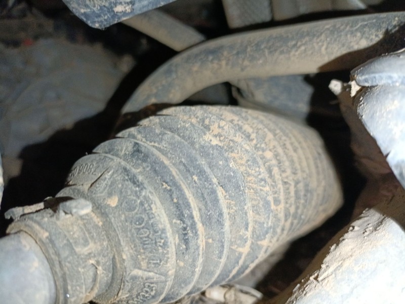 Recambio de cremallera direccion para land rover range rover evoque (l538) 2.2 d 4x4 referencia OEM IAM   