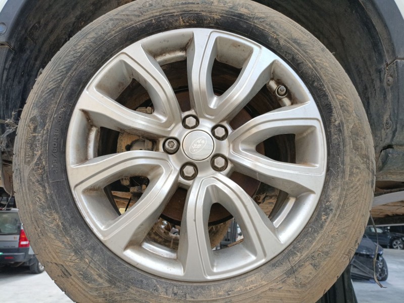 Recambio de llanta sin neumatico para land rover range rover evoque (l538) 2.2 d 4x4 referencia OEM IAM 18 PULGADAS  