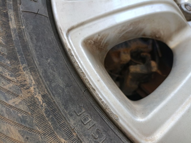 Recambio de llanta sin neumatico para land rover range rover evoque (l538) 2.2 d 4x4 referencia OEM IAM 18 PULGADAS  