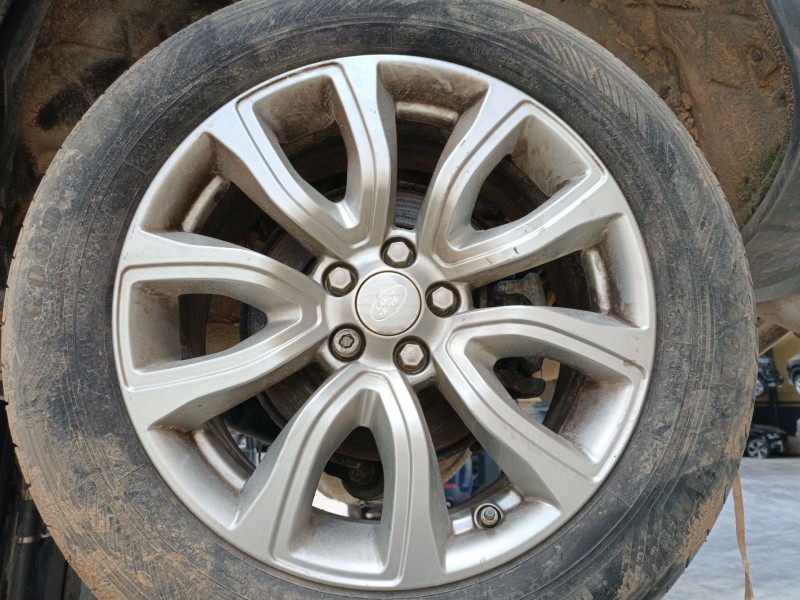 Recambio de llanta sin neumatico para land rover range rover evoque (l538) 2.2 d 4x4 referencia OEM IAM 18 PULGADAS  