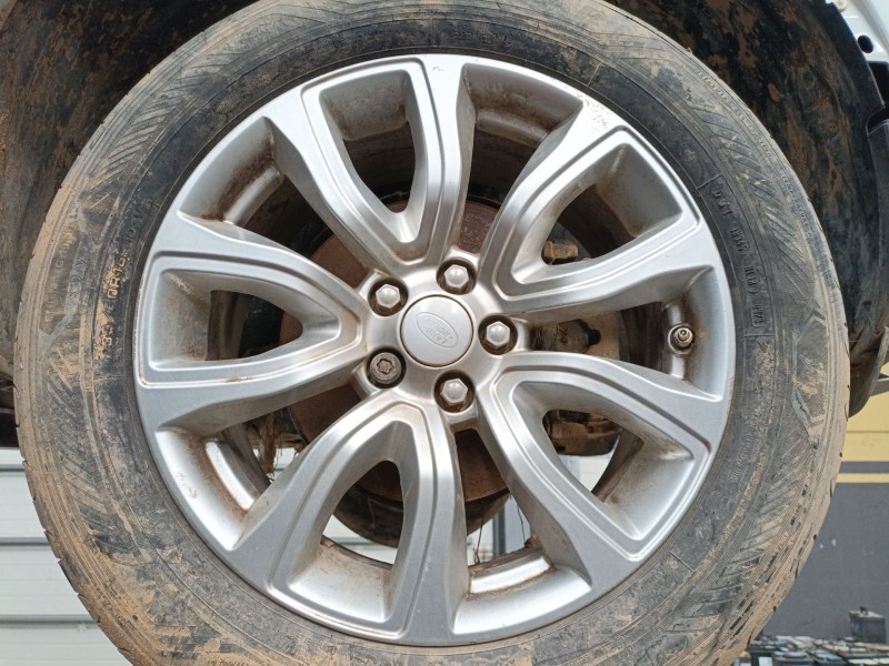 Recambio de llanta sin neumatico para land rover range rover evoque (l538) 2.2 d 4x4 referencia OEM IAM 18 PULGADAS  