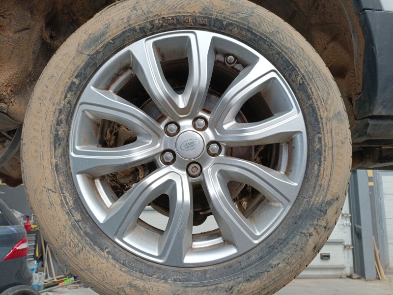 Recambio de llanta sin neumatico para land rover range rover evoque (l538) 2.2 d 4x4 referencia OEM IAM 18 PULGADAS  