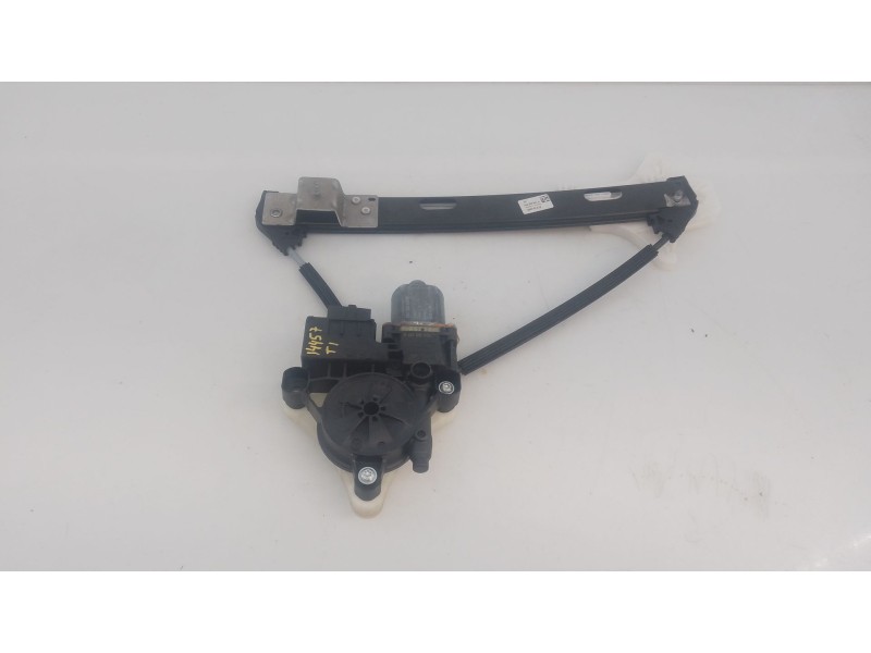 Recambio de elevalunas trasero izquierdo para volkswagen polo vi (aw1, bz1, ae1) 1.0 tsi referencia OEM IAM   