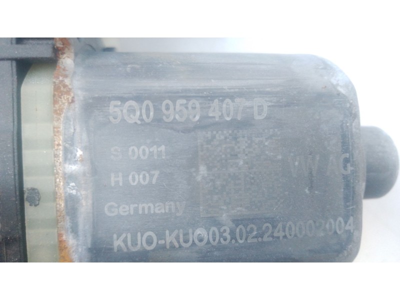 Recambio de elevalunas trasero izquierdo para volkswagen polo vi (aw1, bz1, ae1) 1.0 tsi referencia OEM IAM   