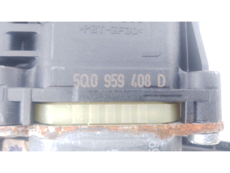 Recambio de elevalunas trasero derecho para skoda scala (nw1) 1.0 tsi referencia OEM IAM   