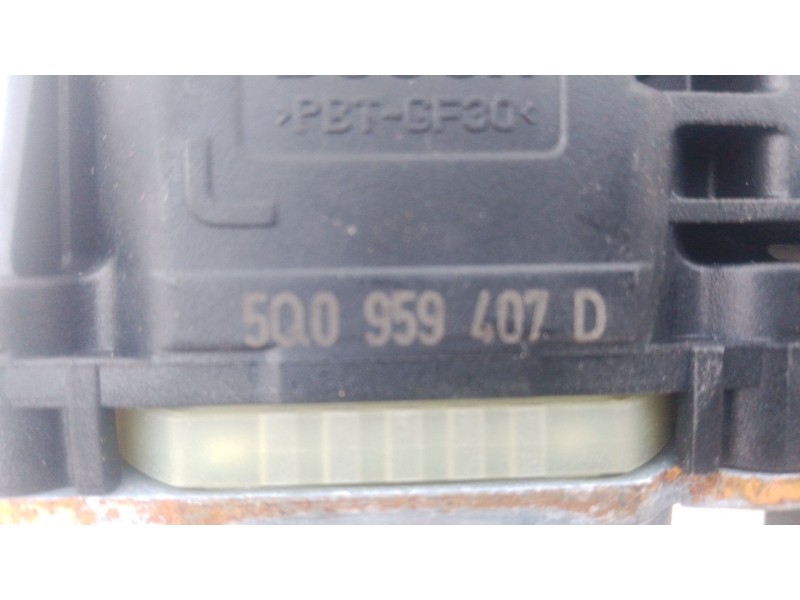 Recambio de elevalunas trasero izquierdo para volkswagen t-cross (c11, d31) 1.0 tsi referencia OEM IAM   