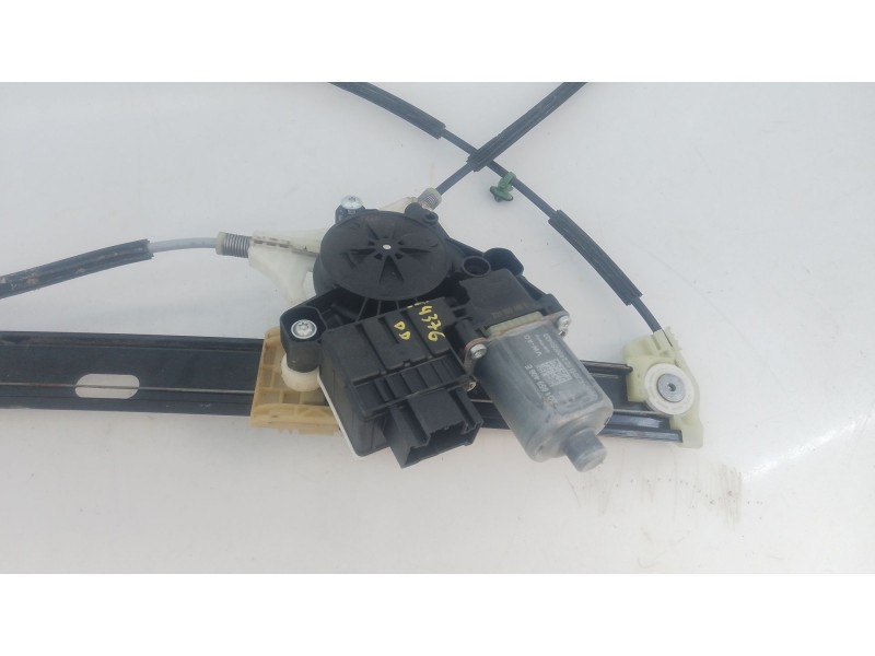 Recambio de elevalunas delantero derecho para volkswagen polo vi (aw1, bz1, ae1) 1.0 tsi referencia OEM IAM   