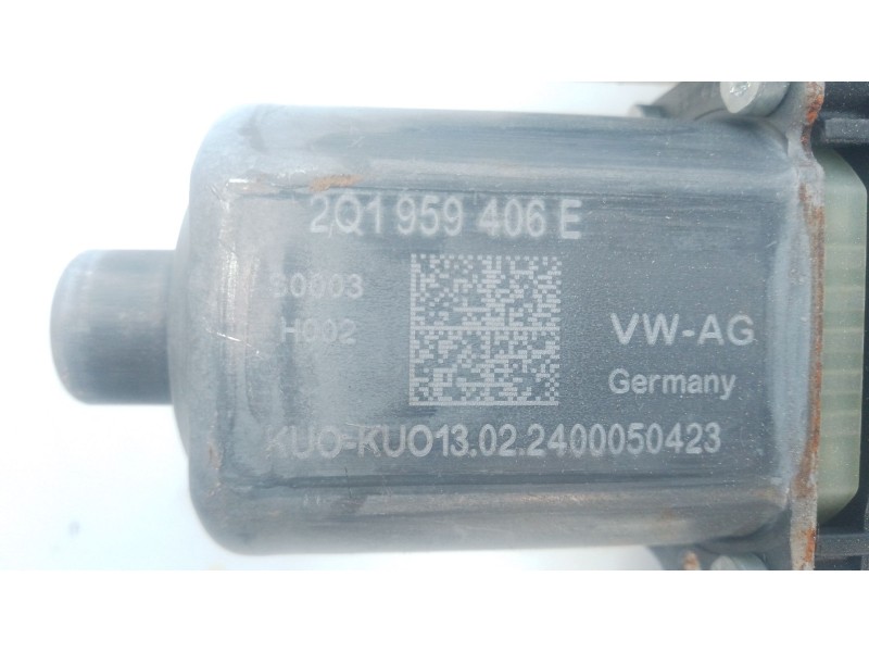 Recambio de elevalunas delantero derecho para volkswagen polo vi (aw1, bz1, ae1) 1.0 tsi referencia OEM IAM   