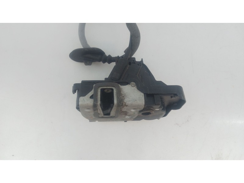 Recambio de cerradura puerta trasera derecha para ford fiesta vii (hj, hf) 1.1 ti-vct referencia OEM IAM   
