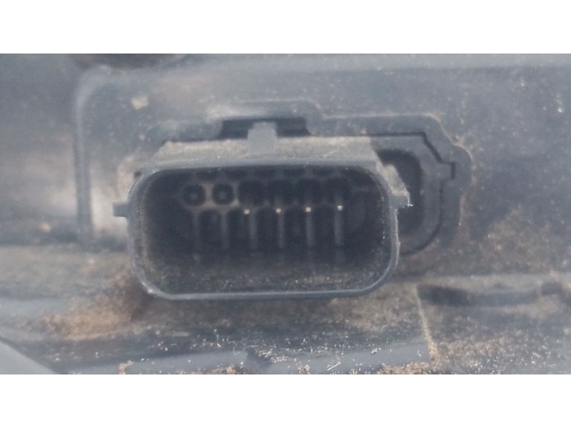 Recambio de cerradura puerta trasera derecha para ford fiesta vii (hj, hf) 1.1 ti-vct referencia OEM IAM   