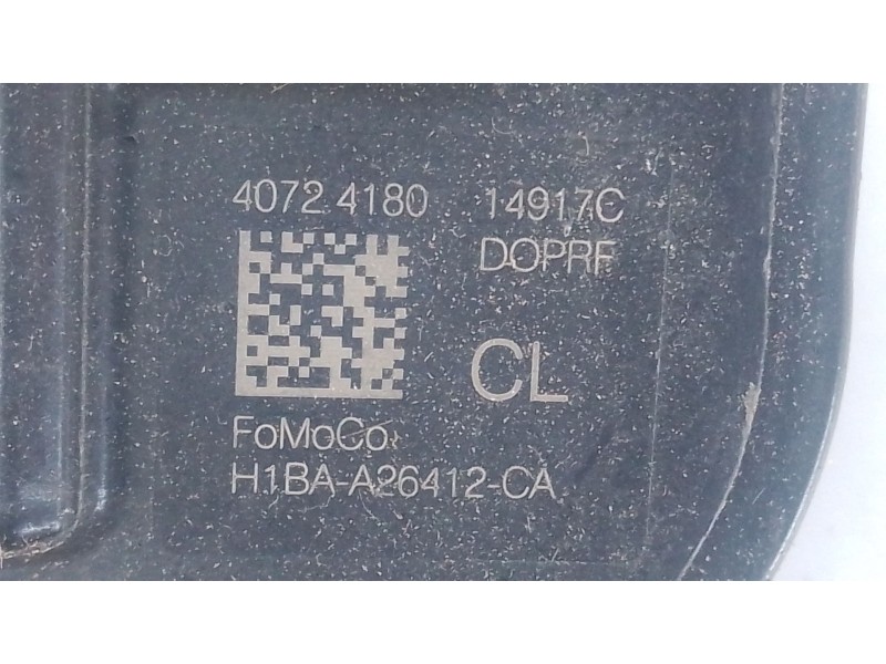 Recambio de cerradura puerta trasera derecha para ford fiesta vii (hj, hf) 1.1 ti-vct referencia OEM IAM   