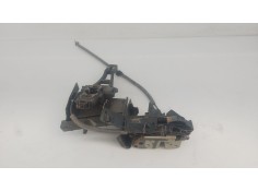 Recambio de cerradura puerta delantera derecha para ford focus iii 1.6 tdci referencia OEM IAM   