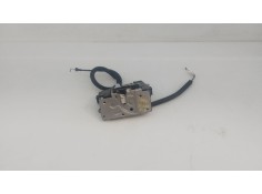 Recambio de cerradura puerta delantera derecha para peugeot boxer caja/chasis 2.2 bluehdi 140 referencia OEM IAM   