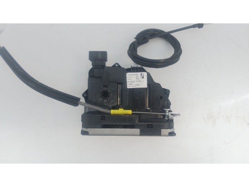 Recambio de cerradura puerta delantera derecha para peugeot boxer caja/chasis 2.2 bluehdi 140 referencia OEM IAM   