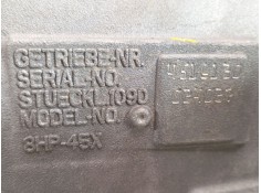 Recambio de caja cambios para bmw x3 (f25) xdrive 20 d referencia OEM IAM GA8HP45Z   2